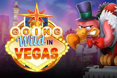 Going Wild in Vegas
