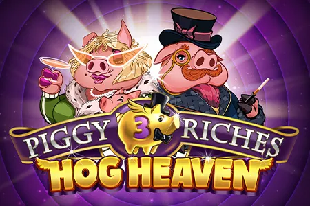 Piggy Riches 3: Hog Heaven