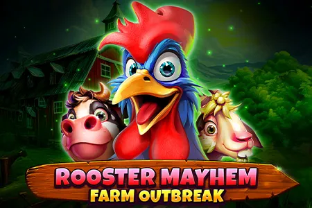 Rooster Mayhem - Farm Outbreak